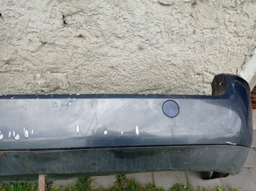 фото thumb №5, Mondeo mk3 універсал - бампер зад - m1