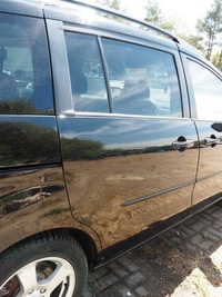 фото thumb №4, Mazda 5 четверть порог блок двигателя задняя перед bok крыша