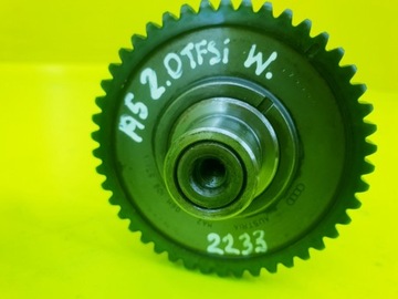 фото thumb №9, Вал распределительный вал выпускной a4 b8 a3 8p a6 c7 golf vi 1.8 2.0 tfsi 06h109571k