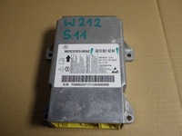 фото thumb №1, Датчик air bag подушка безопасности mercedes w212 a2129014204