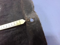 фото thumb №7, Bmw 5 f10 f11 изоляция шумоизоляция туннель 6989303