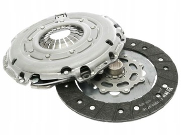 фото thumb №9, Сцепление kpl. citroen c4 1,6 hdi 13-