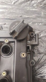 фото thumb №5, Nissa murano z50 3,5 v6 крышка клапанов перед