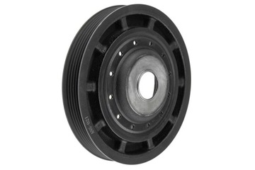 фото thumb №9, Колесо пасове вала колінчастого nissan eng.k9k 1.5dci micra k12 03-, note 06-, q