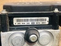 фото thumb №7, Ford mondeo mk3 насос abs блок керування 0265800585