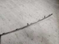 фото thumb №16, Volkswagen touareg ii lift молдинг хром решётки бампера перед 7p6853101b