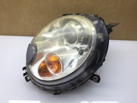 фото thumb №1, Mini cooper r56 лампа ксенон правая омыватель