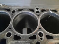 фото thumb №7, Volkswagen lt ii 01- 2.5 sdi 75km блок двигателя 046103021