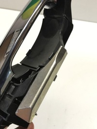 фото thumb №9, Ручка двері хром задня права leaf ii