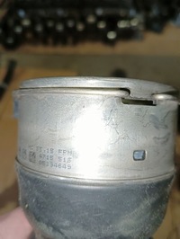 фото thumb №4, Труба шланг інтеркулер bmw 2.0 d b47 i