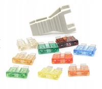 фото thumb №1, Оригинальный набор предохранителей mercedes-benz n 000000 004325