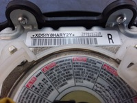 фото thumb №16, Mitsubishi colt z30 lift приборная панель приборная консоль