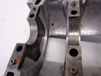 фото thumb №10, Citroen xsara picasso 1.6 hdi основа підпора вала блок картер 210104b