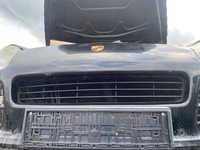 фото thumb №4, Porsche cayenne 1 i 9pa 02-07 решётка заглушка решётка бампера средняя