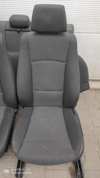 фото thumb №6, Комплект оббивка bmw x1 e84 електрика з підігрівом