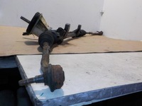 фото thumb №8, Renault scenic ii 1.9dci трансмиссия рулевая рулевая рейка a0005184lh