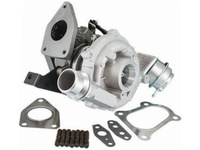 фото thumb №1, Турбонагнетатель opel movano b 2.3 10- renault master iii 2.3 10-
