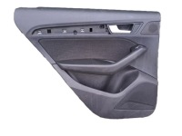 фото thumb №1, Audi q5 8r обшивка обивка дверь левый задняя s-line