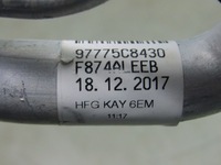 фото thumb №11, I20 ii 1.0 t-gdi 17r трубка кондиціонера шланг кондиціонер wąż 97775c8430