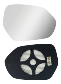 фото thumb №1, Вкладиш дзеркало toyota corolla xii e21 2018+ asf+grz+pl праве