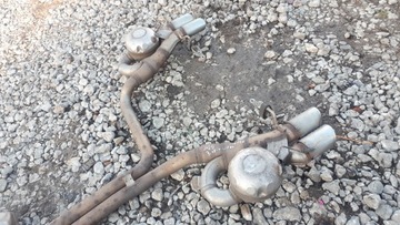 фото thumb №13, Sq5 8r q5 глушитель выхлопная система активный 3.0 tdi