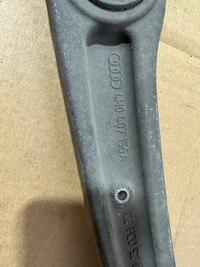 фото thumb №5, Важіль правий перед, правий передній audi a8 d4