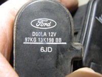 фото thumb №7, 97kg13k198ac 97kg13k198bc моторчик регулировка лампы ford ka fiesta mk7