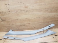 Купити Захист стійка перед задній 7szt комплект mercedes w168, фото thumb