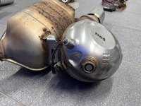 фото thumb №5, Audi a6 c7 allroad 3.0 tdi 313 km гаситель выхлоп активный + модуль i жгут