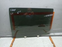 фото thumb №1, Mitsubishi l200 стекло дверь левая задняя