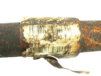 фото thumb №3, Приводной вал левая перед renault clio iii modus 1.5 dci