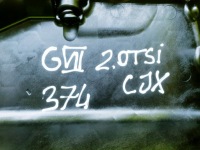 Піддон масляна нижня audi a3 8v golf vii leon 2.0 tsi cjx dnf 06k103598s Ціна, фото thumb