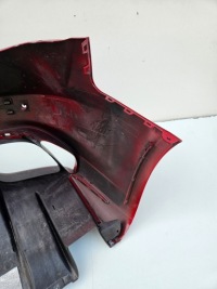 фото thumb №10, Alfa romeo giulia qv квадрифоліо задній бампер дифузор 505565566
