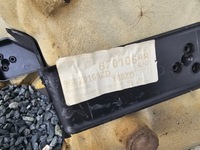 фото thumb №7, Коврик обшивка пол резиновый элемент berlingo partner iii 1.6 hdi #5997