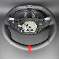 фото thumb №10, Bmw (oem) m2 m3 m4 cs lci g80 g82 руль кожа m-performance