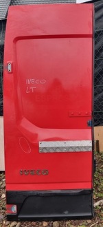 фото thumb №2, Iveco daily 14- дверь левый задняя задние