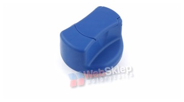 фото thumb №8, A6r64 крышка заливка жидкости adblue ad синий daf man fi4