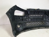 фото thumb №11, Citroen c4 cactus 14-16 бампер перед передній корпус піддону 9801740677