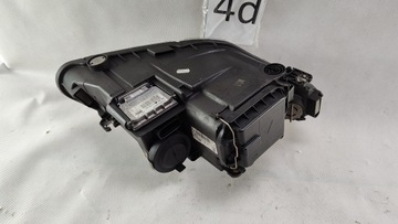 фото thumb №10, Seat exeo 3r1 ксенон левый поворотный фара лампа левая 3r1941007e