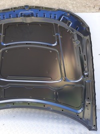 фото thumb №10, Капот кришка двигуна bmw 3 e90 e91 2004-2008 нова замінник 41617140729