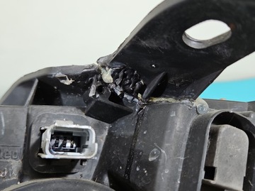 фото thumb №13, Фара праві лампа перед peugeot 807 європа