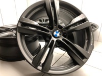 фото thumb №14, Диски 19 bmw x5 x6 m набор performance f15 f16