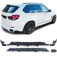 Купити Дифузор накладка бампера bmw x5 f15 m-pakiet, фото thumb