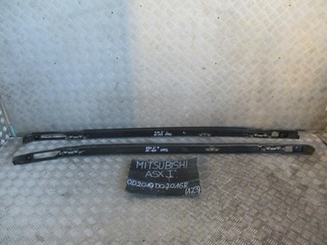 фото thumb №6, Рейлінги дахові mitsubischi asx 10-16r комплект