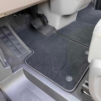 фото thumb №10, Килимки велюрові тканинний гумові od знизу vw новий multivan t7 volkswagen