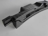 фото thumb №3, Mercedes sl r231 231 піна абсорбер середній