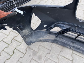 фото thumb №11, Бампер перед переднє bmw x3 g01 x line колір a90 lci рестайлінг