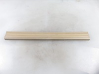 фото thumb №1, Молдинг поріг внутрішня права mercedes sedan w124