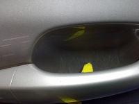 фото thumb №10, Peugeot 508 i sedan двері задня праве kcj