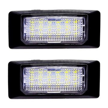 фото thumb №2, Led подсветка номерного знака rej porsche panamera 970